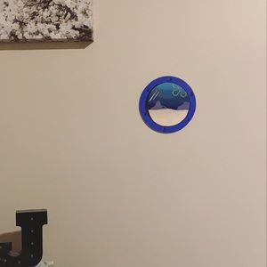 Spongebob Window Painting